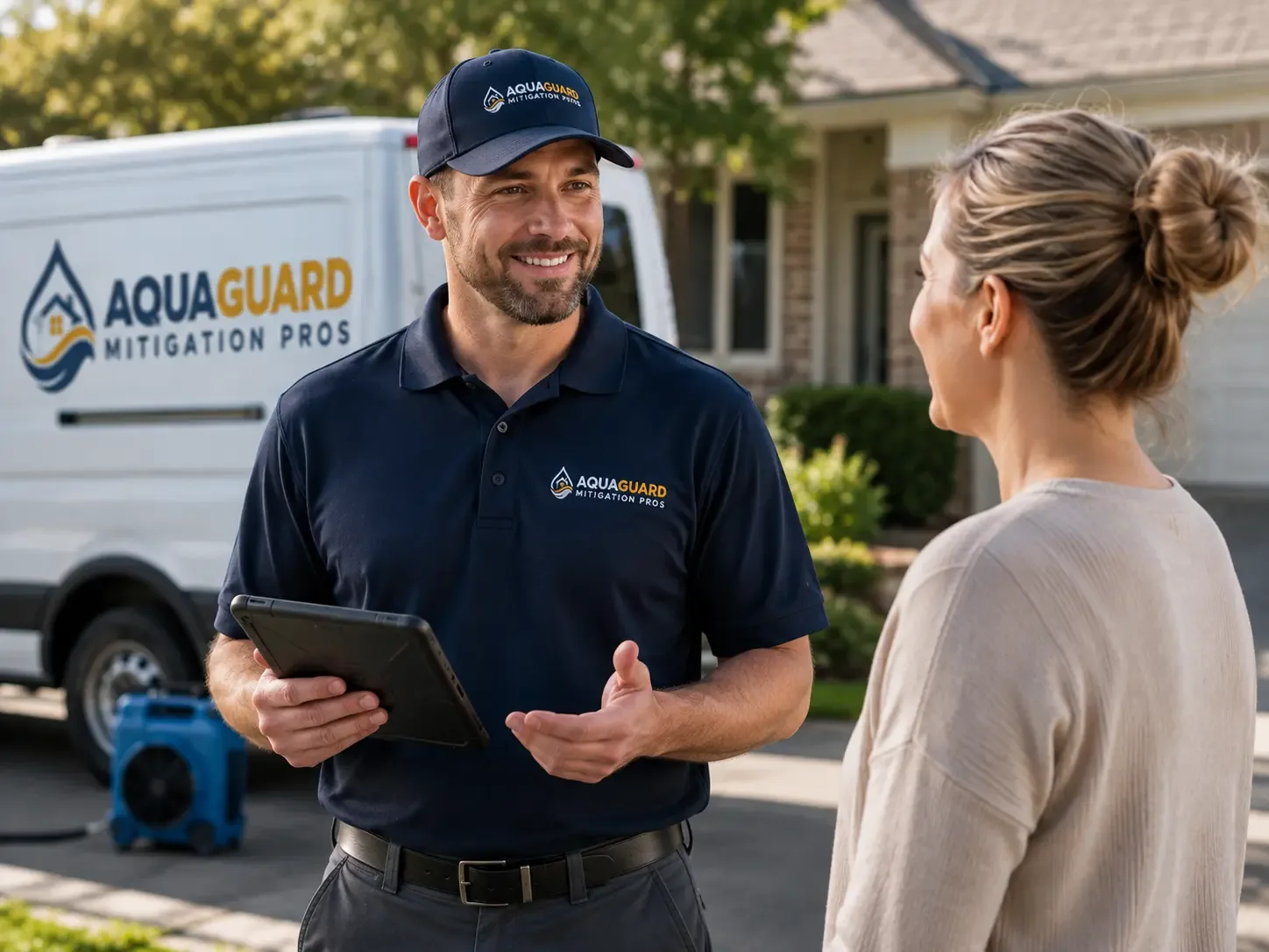 Water Damage Mitigation Spencerville, OH FAQs